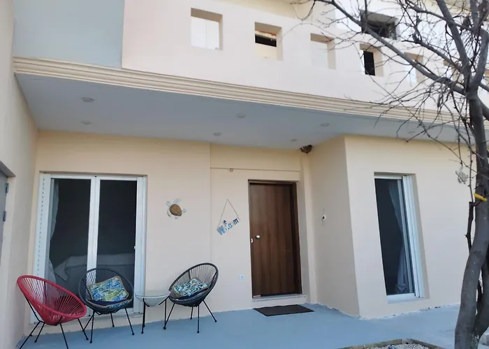 Xaido\'S House Near Airport Port Sea