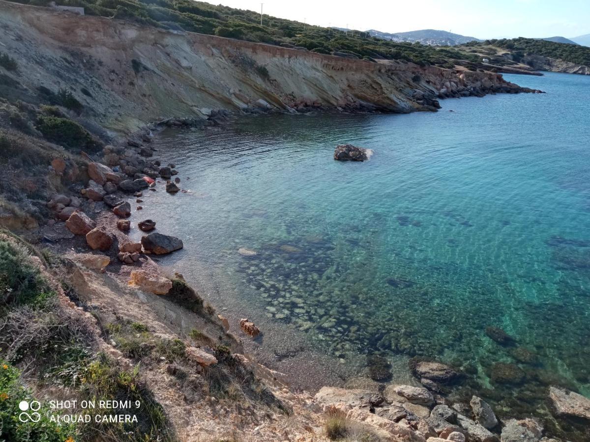Xaido's House Near Airport Port Sea * Artemida (Attica)