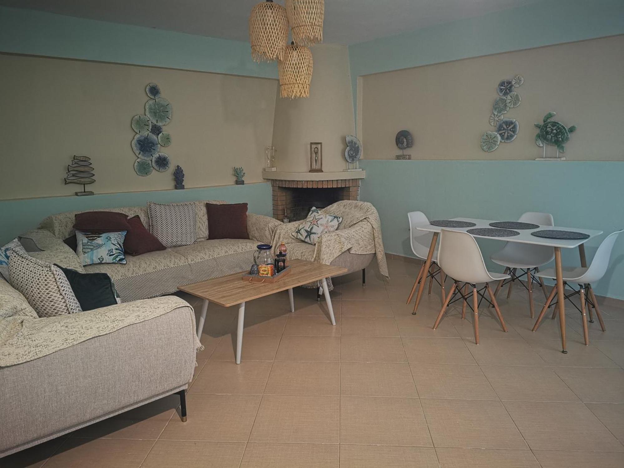 Xaido's House Near Airport Port Sea Apartment Artemida (Attica)