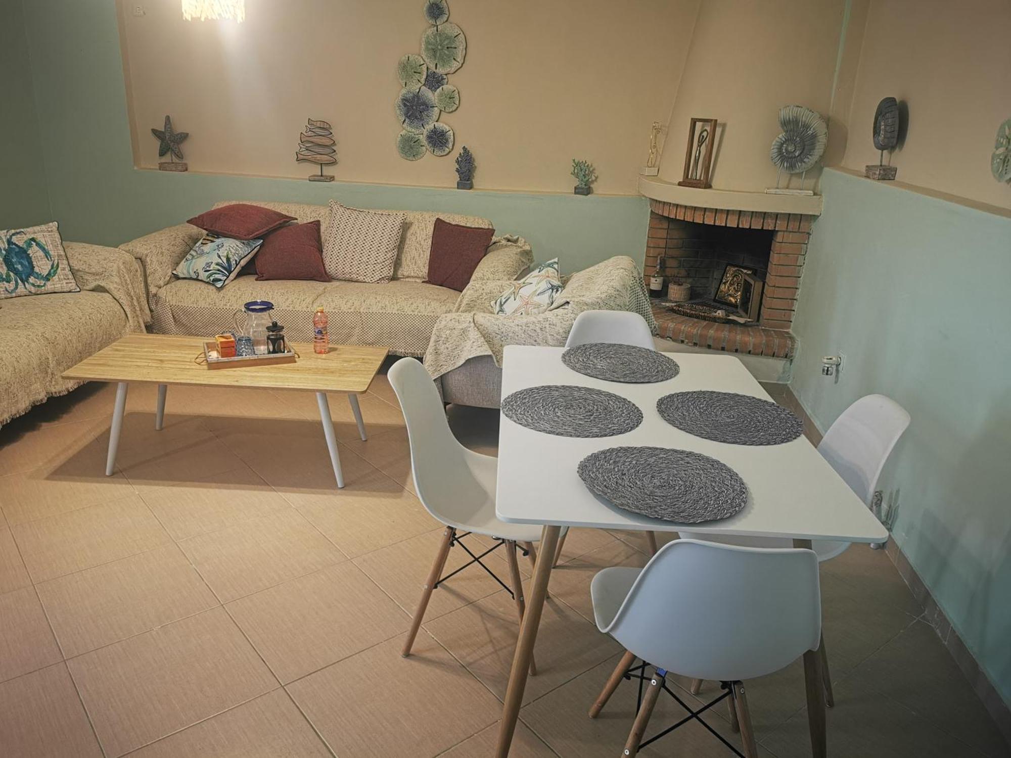 Xaido's House Near Airport Port Sea Artemida (Attica)