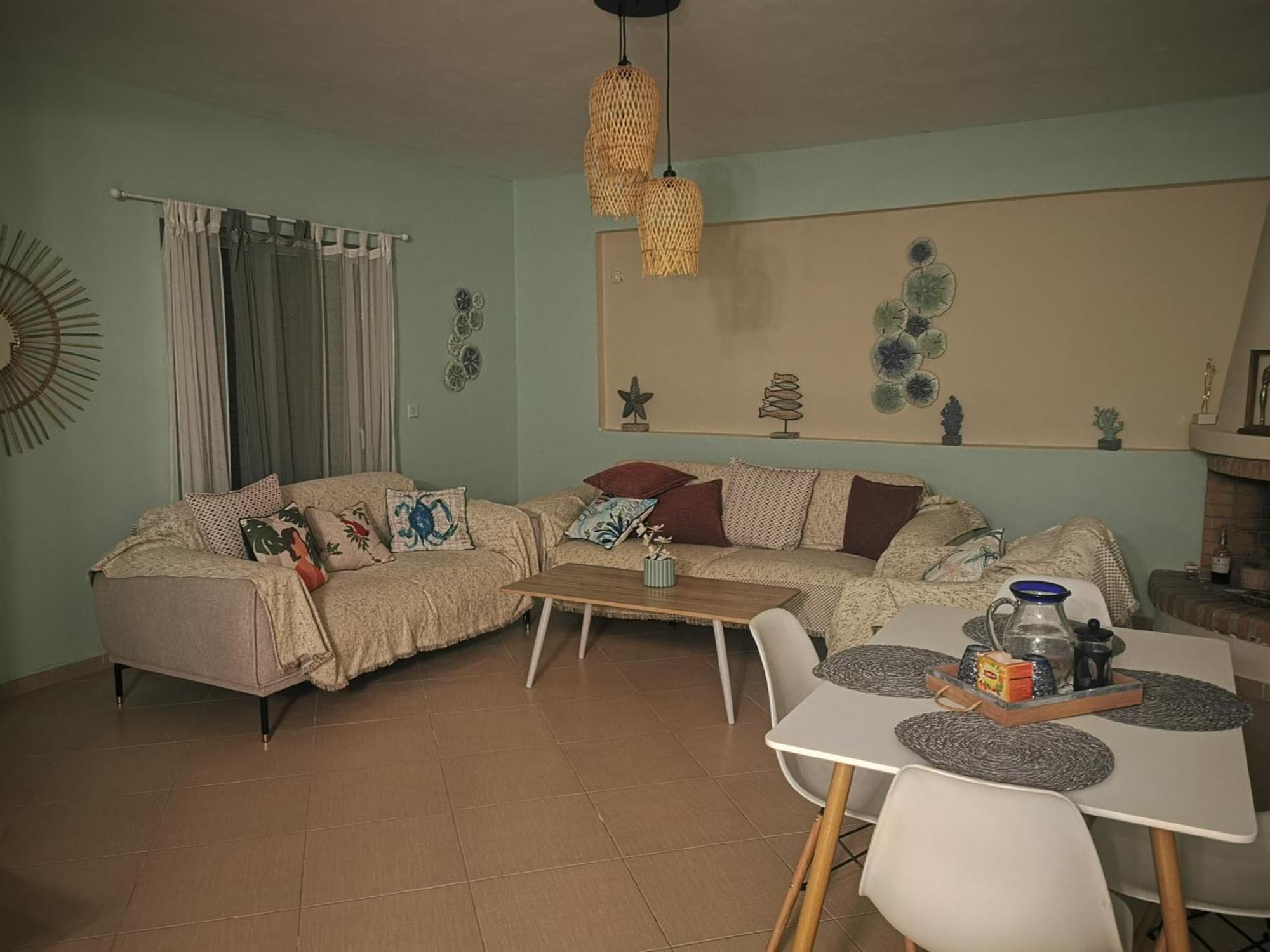Apartment Xaido's House Near Airport Port Sea