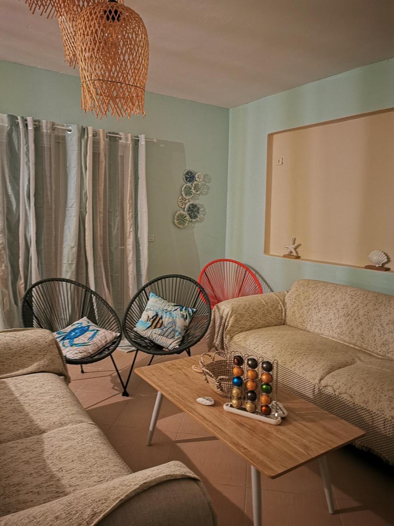 Xaido's House Near Airport Port Sea Apartment Artemida (Attica)